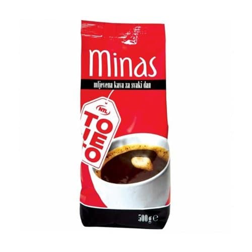 KAVA MLJEVENA TO JE TO 200 g