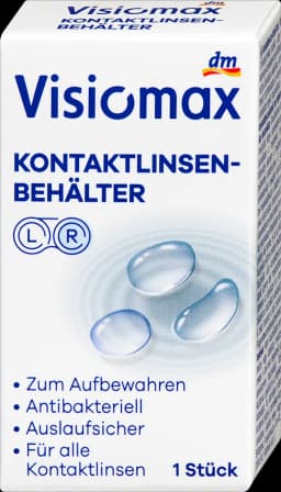 VISIOMAX kutijica za leće 1 kom.