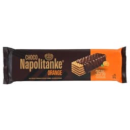 Napolitanke naranča preljev 108 g