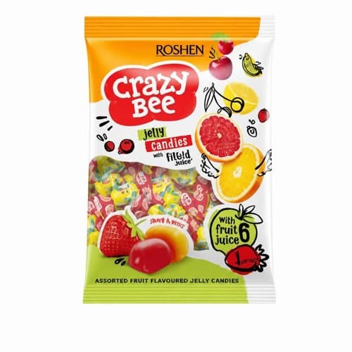 Voćni žele bomboni 1 kg