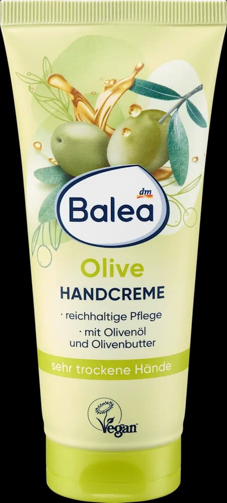 Balea krema za ruke maslina 100 ml