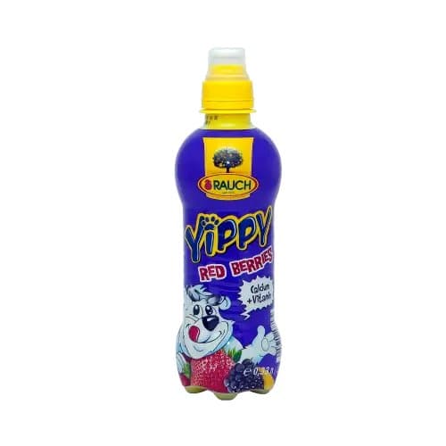 Sok Yippy Šumsko Voće