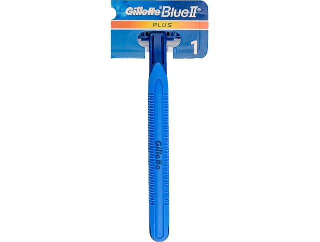 Britvica Gillette Blue II Plus