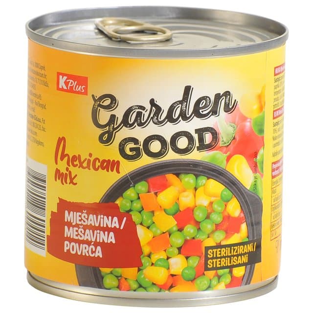 MEKSIČKI MIX GARDEN GOOD 300/265g