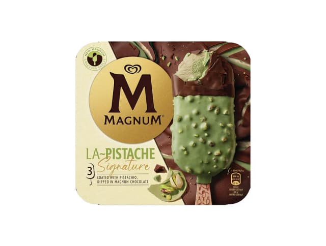 SLAD MAGNUM PISTACIJA 3X90 270 ml