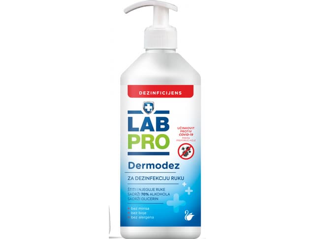 Sredstvo za dezinfekciju ruku Labpro Dermodez