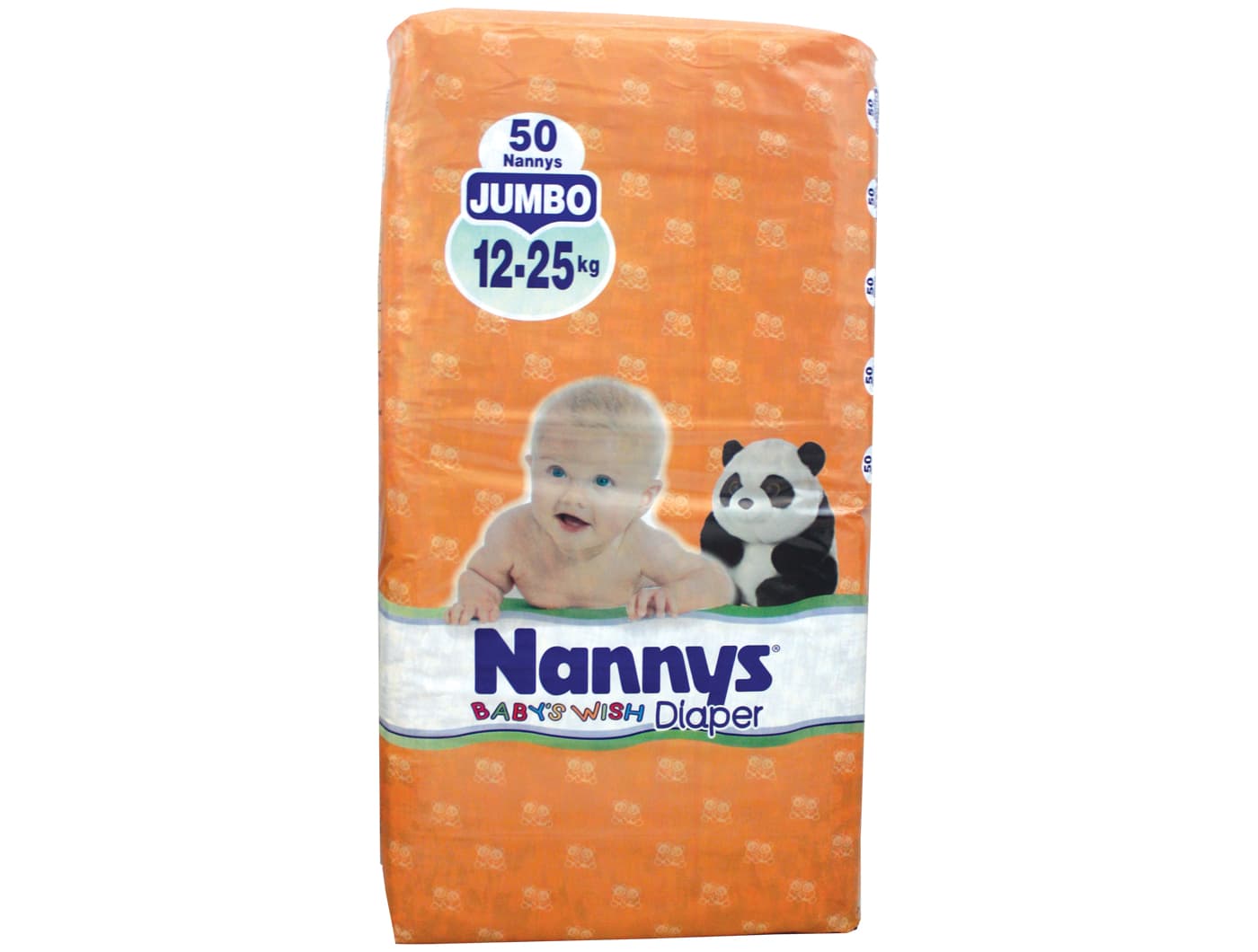 PELENE 50/1 NANNY'S BABY JUMBO