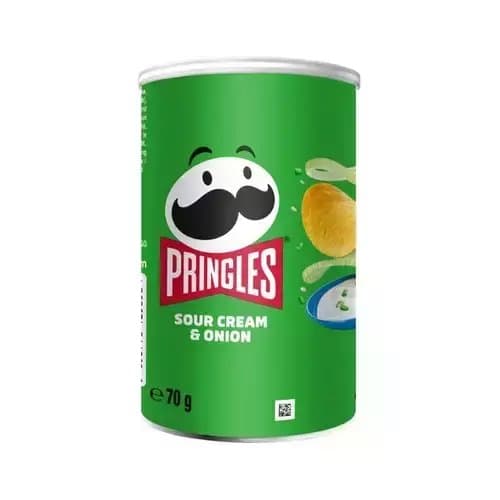ČIPS LETS PARTY TUBA VRHNJE I LUK 100 g