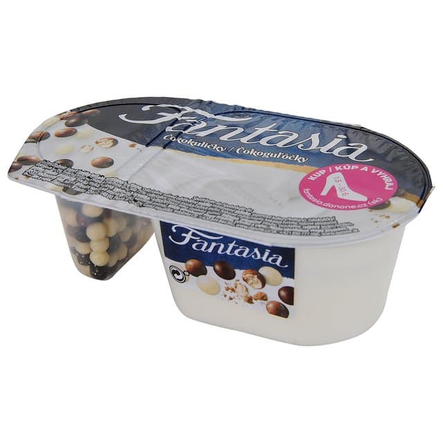 Jogurt Čokoladne Kuglice Fantasia