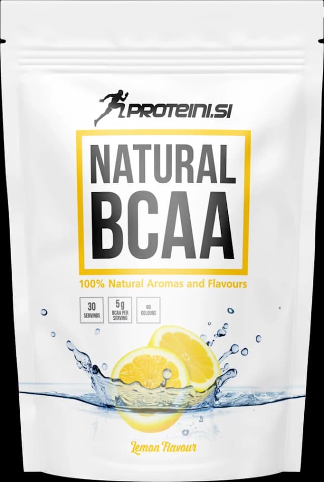 Proteini Natural BCAA Limun