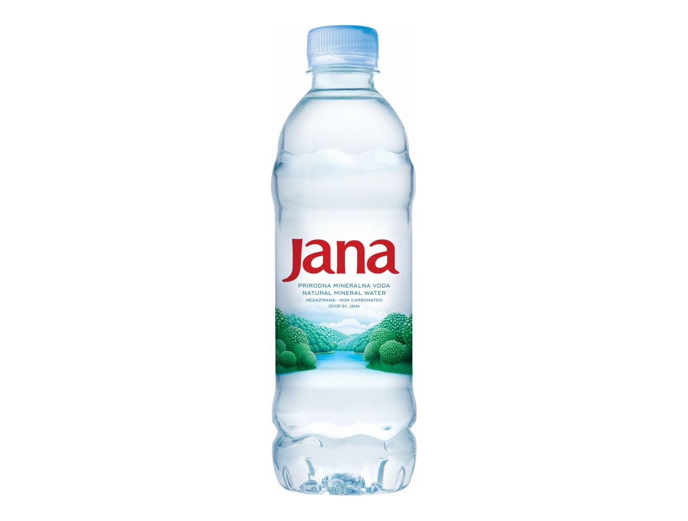 Jana Prirodna Izvorska Voda