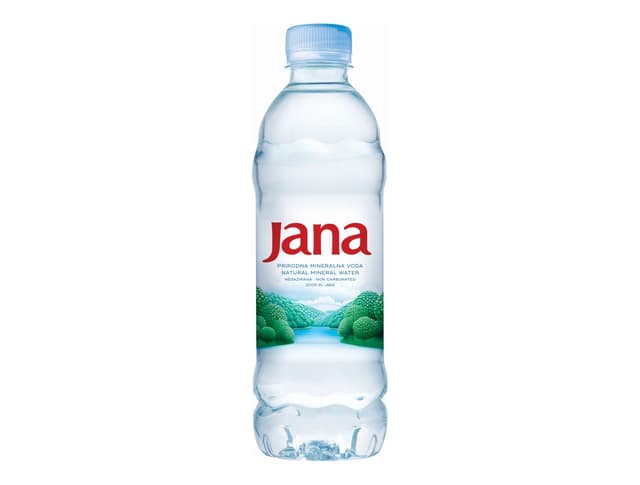 Prirodna izvorska voda 500 ml