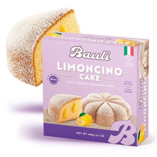 Torta Limoncino