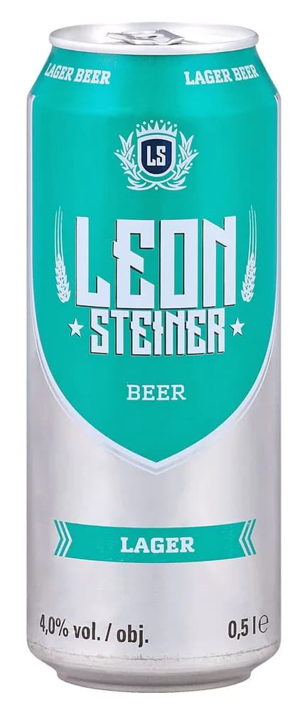 Leonsteiner pivo 4% 0,5l lim