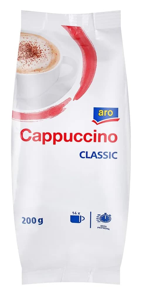 200G ARO CAPPUCCINO CLASSIC