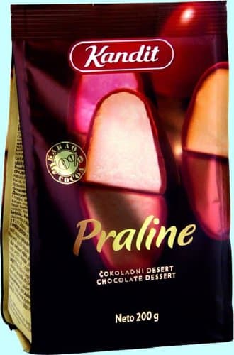 Kandit Kandit Praline