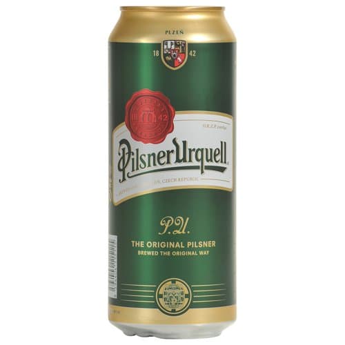 Pivo Pilsner Urquell