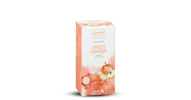 ČAJ RONNEFELDT ĐUMBIR SWEET GINGER 50G (6)