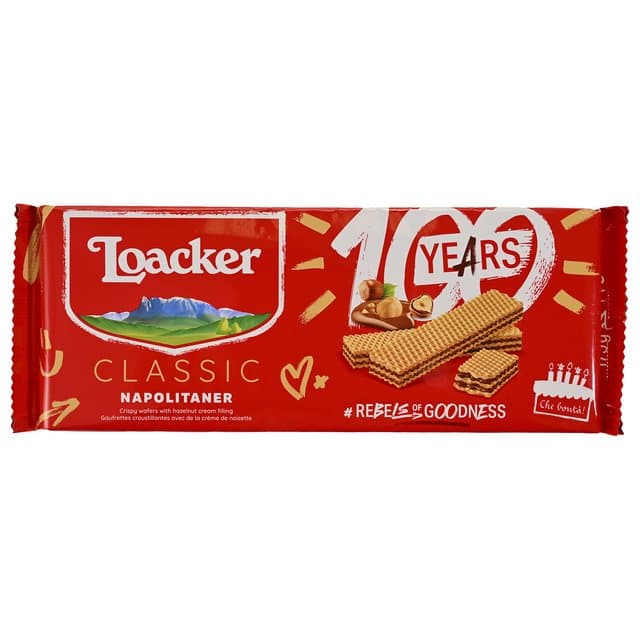 Loacker Napolitanke