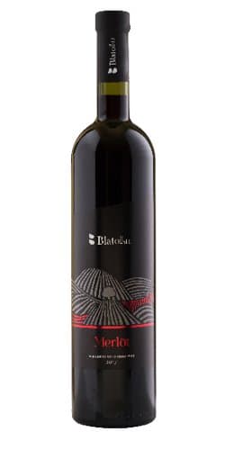 Vino Merlot vrhunsko