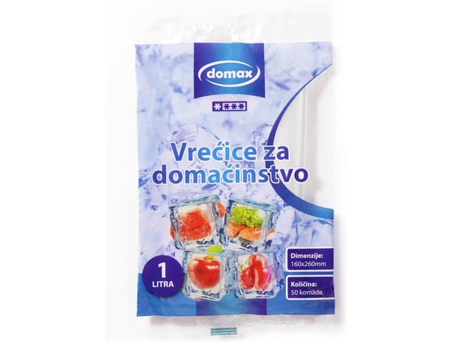 VREĆE ZA DOMAĆINSTVO 1L DOMAX