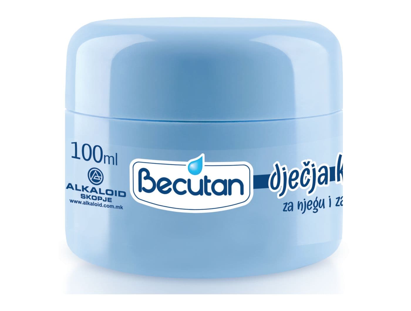 BECUTAN Dječja krema