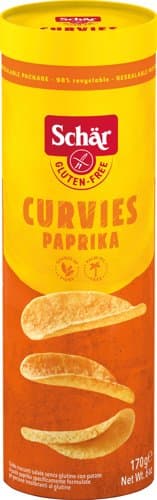 Čips paprika 170 g