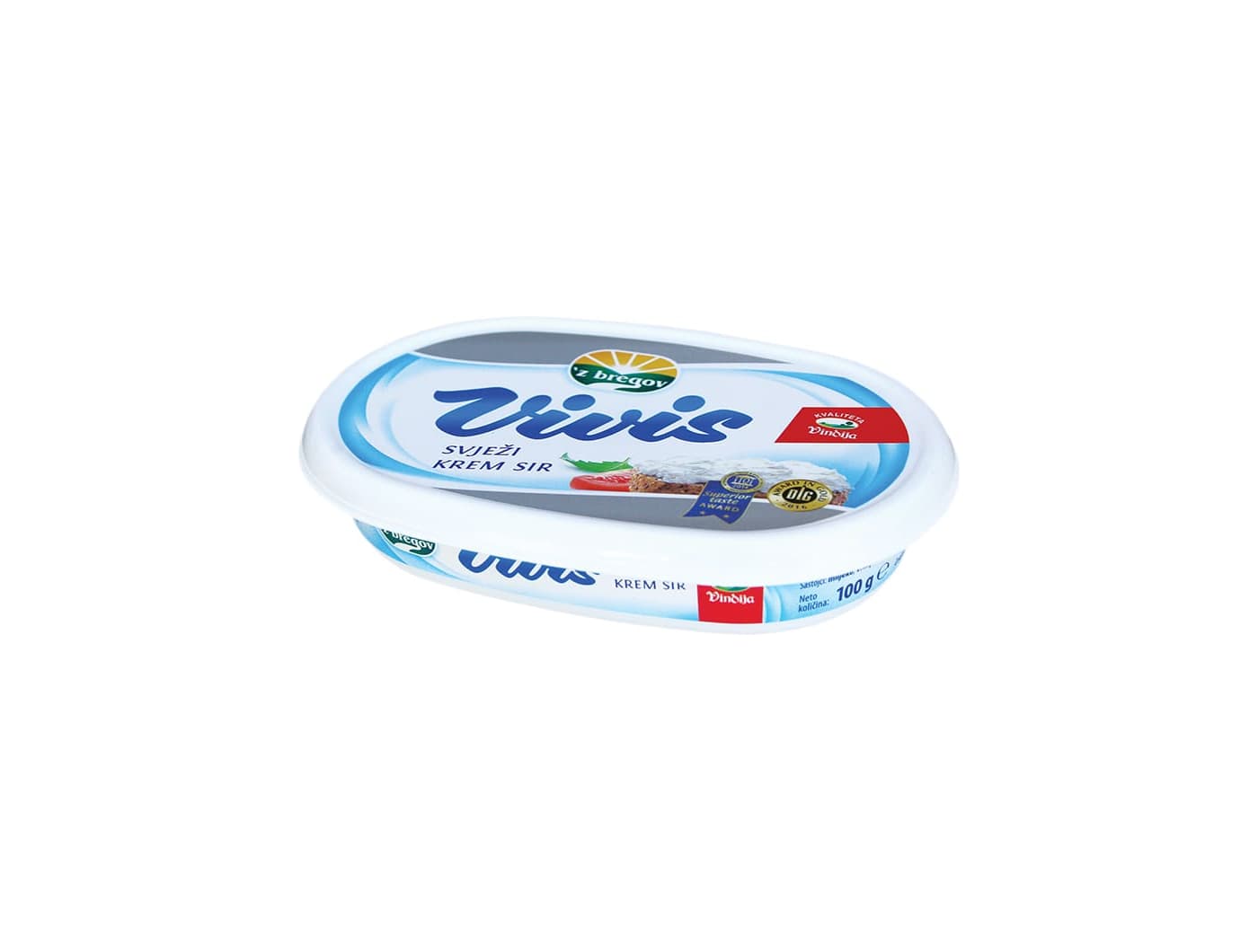 VINDJA KREM SIR VIVIS