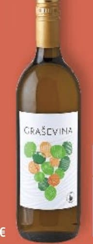 Vino Graševina
