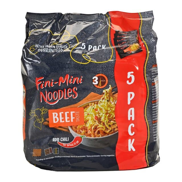 Fini Mini Goveđi Noodles