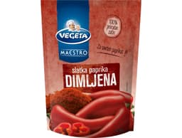 Dimljena slatka mljevena paprika 70 g