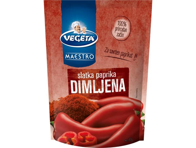 Vegeta Maestro dimljena paprika slatka mljevena