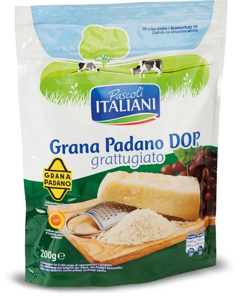 SIR RIBANI GRANA PADANO 200g