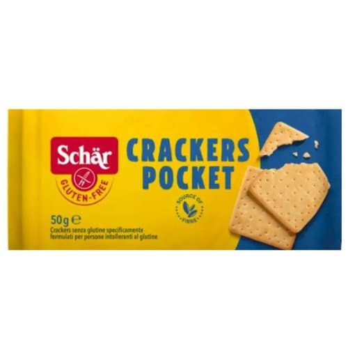 Kreker Schar Pocket
