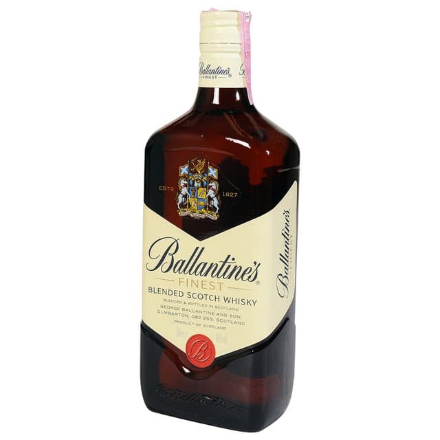 Ballantine's Finest Whisky