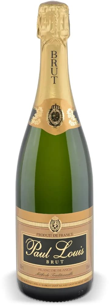 PJENUŠAVO VINO P.LOUIS-BRUT 750ml