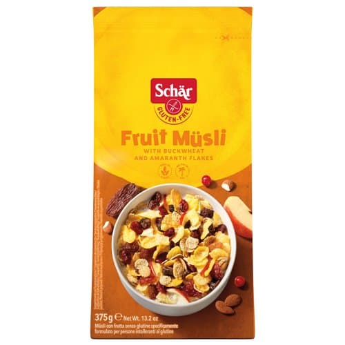 Muesli Voćni Bez Glutena