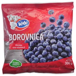 Zamrznuta borovnica 300 g