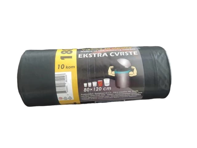 Vreće za smeće 180L