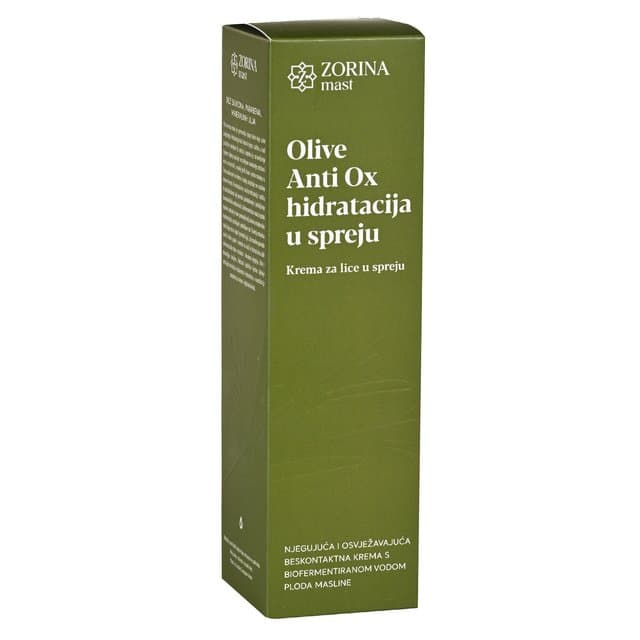 Sprej Zorina Mast Antioksidans