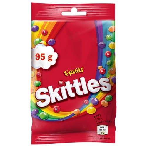 Bomboni Skittles Wild Berry
