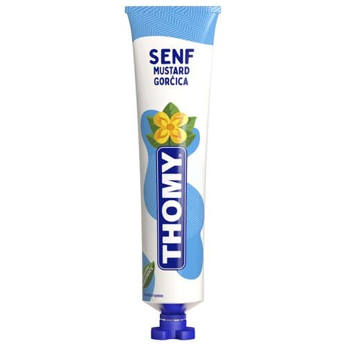SENF TUBA BLAGI 200 g THOMY