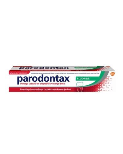 Parodontax Fluor Zubna Pasta 75 ml