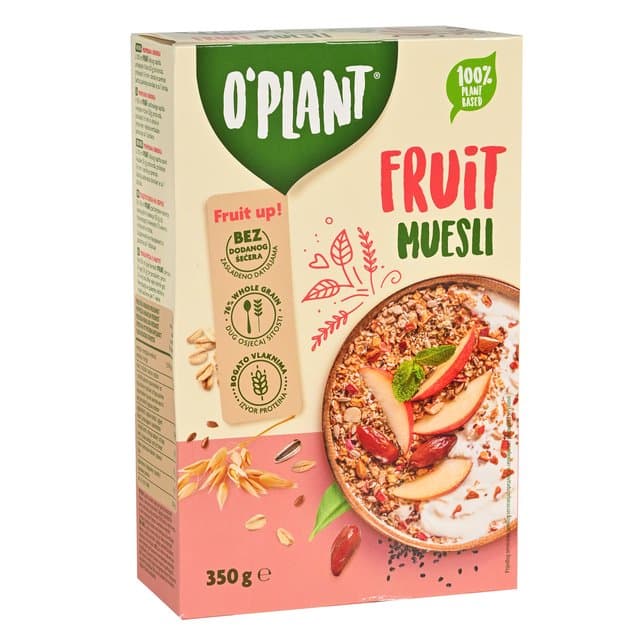 Muesli Voćni