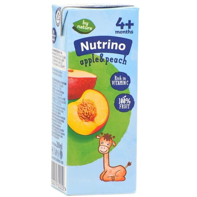 SOK NUTRINO JAB I BRES 200ml