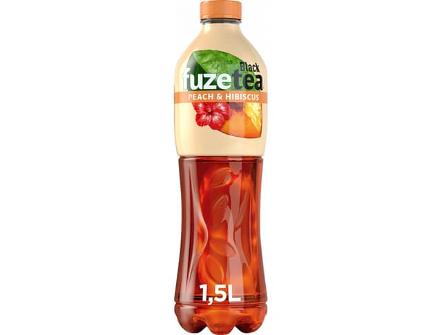 Fuzetea Ledeni Čaj Breskva Hibiskus