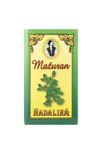 Mažuran