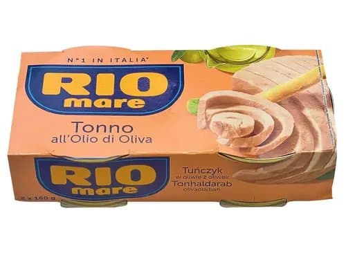 Tuna komadi u maslinovom ulju 2x80g