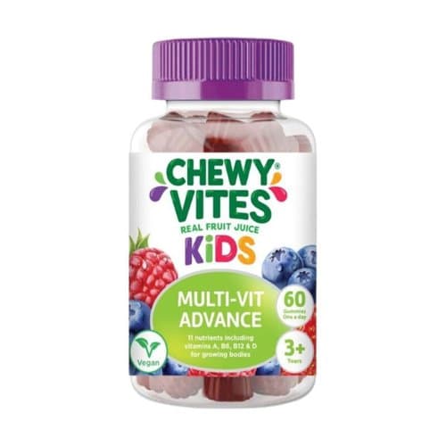 Chewy Vites Multi-Vit Advance Kids 60/1