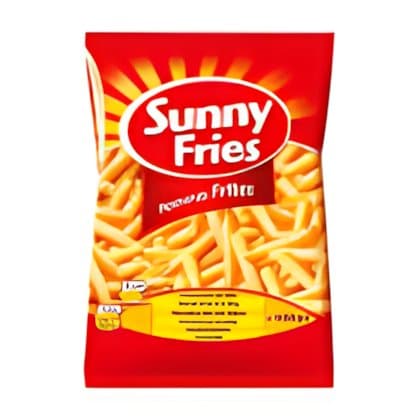 Pommes Frites Sunny Fries